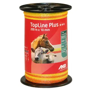 Ρουμπάς περίφραξης Ako TopLine plus image-0