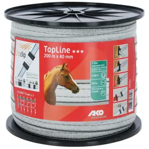 Taśma ogrodzeniowa Ako TopLine image-0