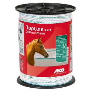 Ρουμπάς περίφραξης Ako TopLine image-1