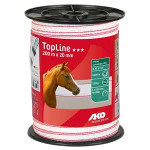 Ρουμπάς περίφραξης Ako TopLine image-1