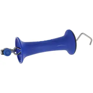 Premium door handle with cord and wire connection Ako image-0