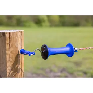 Premium door handle with cord and wire connection Ako image-2