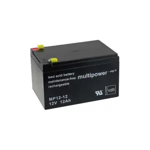 Batterie de rechange pour unité solaire Ako S8