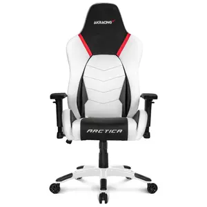 Siège AKRacing Masters Série Premium Arctica image-1