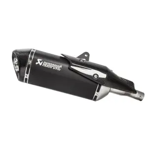 escape scooter Akrapovic Honda 750 X-Adv 2017>2022, Forza 2021>2022 S-H7So4-Hrtbl image-0