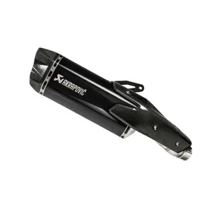motorcycle exhaust Akrapovic Kawasaki 1000 Z H2 2020> S-K10So25-Hgitbl image-0