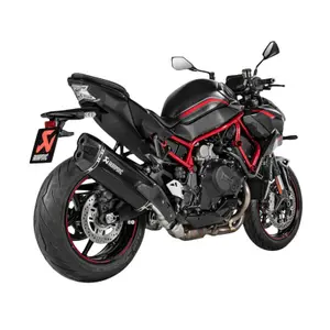 motorcycle exhaust Akrapovic Kawasaki 1000 Z H2 2020> S-K10So25-Hgitbl image-2