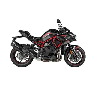 motorcycle exhaust Akrapovic Kawasaki 1000 Z H2 2020> S-K10So25-Hgitbl image-3