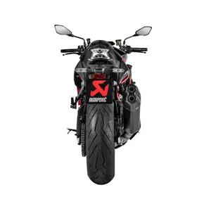 motorcycle exhaust Akrapovic Kawasaki 1000 Z H2 2020> S-K10So25-Hgitbl image-4