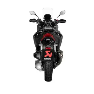 udstødning til scooter Akrapovic Honda 350 Forza 2021> S-H3So8-Hrssbl image-1