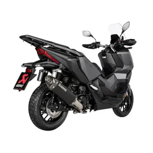 udstødning til scooter Akrapovic Honda 350 Forza 2021> S-H3So8-Hrssbl image-2