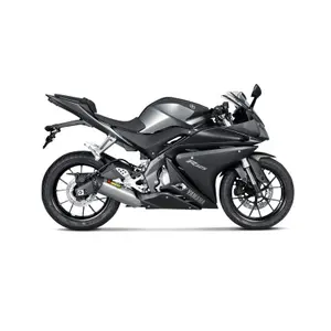 Motorcykeludstødning Akrapovic Yamaha 125 Mt125 2014>2019, 125 Yzf R 2014>2018 S-Y125R4-Hrt image-1