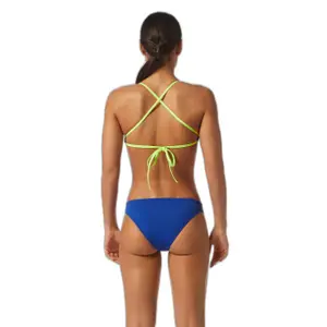 Fundos de fato de banho feminino Akron Emily - poly 53% - pbt 47% image-0