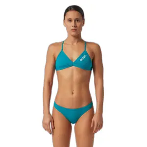 Bas de maillot de bain femme Akron Emily - poly 53% - pbt 47% image-0
