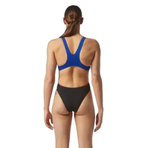 Fato de banho feminino de 1 peça Akron Babbit Evo – poly 53% - pbt 47% image-1