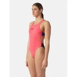 Fato de banho feminino de 1 peça Akron Babbit Evo – poly 53% - pbt 47% image-2