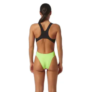 Maillot de bain 1 pièce femme Akron Babbit Evo – poly 53% - pbt 47% image-2