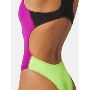 Maillot de bain 1 pièce femme Akron Babbit Evo – poly 53% - pbt 47% image-3