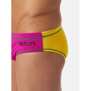 Slip de bain Akron Addison Evo Bicolor image-3