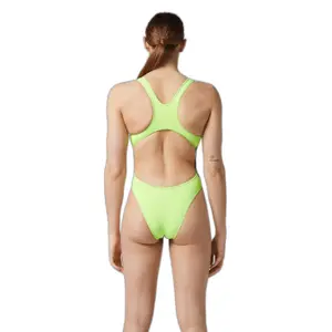 Fato de banho bicolor de 1 peça para mulher Akron Babbit Evo image-1