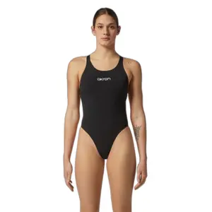 Fato de banho bicolor de 1 peça para mulher Akron Babbit Evo image-0