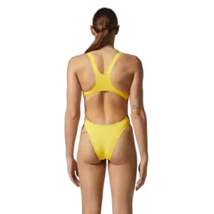 Fato de banho bicolor de 1 peça para mulher Akron Babbit Evo image-1