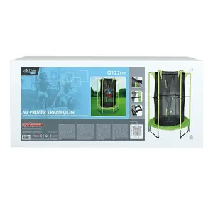 Trampolim Aktive Sports Saltador image-3