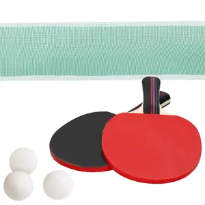 Ping-pong game with net in a case Aktive Sports image-1