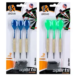 24-point darts in blister pack Aktive (x3) image-2