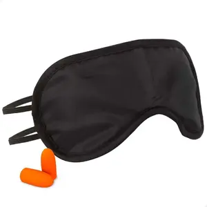 Maschera e tappi per le orecchie per bambini Aktive image-0