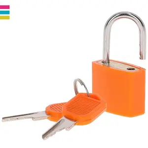 Padlock with 2 keys for children Aktive image-0