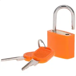 Padlock with 2 keys for children Aktive image-2