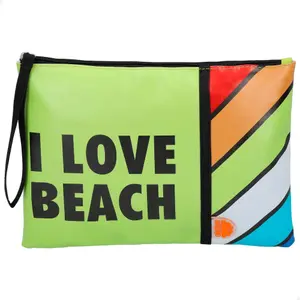 Children's beach bag Aktive I Love Beach image-2