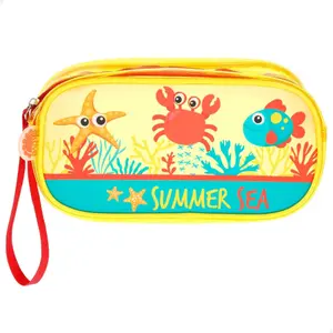 Children's beach bag Aktive Summer Sea image-0