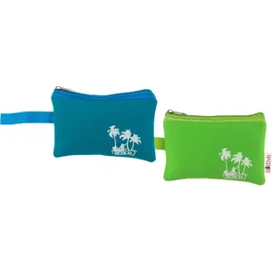 Neoprene beach bag for kids Aktive Colo image-2