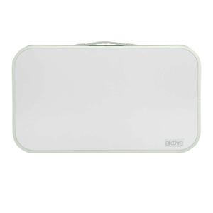 Tavolo da campeggio pieghevole in alluminio per bambini Aktive image-1