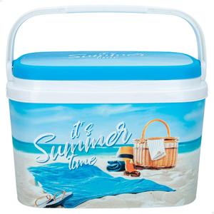 Stiv køler Aktive Summer time