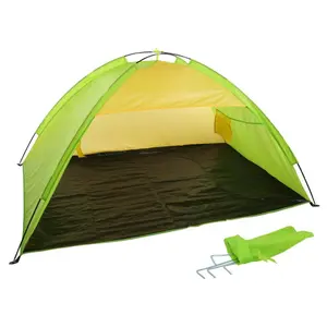 Tienda de campaña infantil de fibra de vidrio Aktive image-0