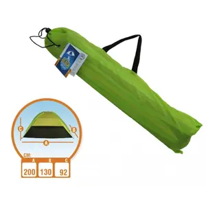 Tienda de campaña infantil de fibra de vidrio Aktive image-2