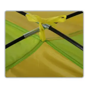 Tienda de campaña infantil de fibra de vidrio Aktive image-3