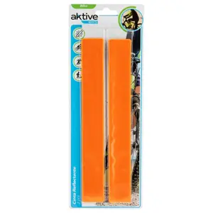 Children's reflective strips Aktive (x2) image-1