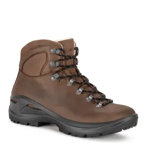 Children's leather hiking shoes Aku Tribute II