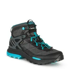 Damen-Wanderschuhe Aku Rocket GTX Mid