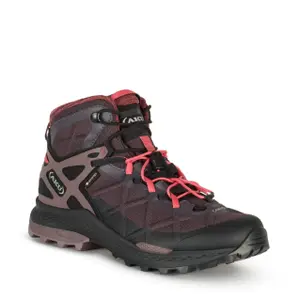 Damen-Wanderschuhe Aku Rocket Mid GTX