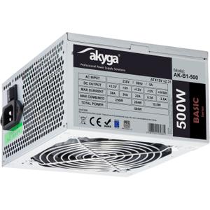 Alimentation PC ATX Akyga Basic AK-B1