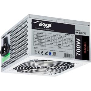 Alimentation PC ATX Akyga Basic AK-B1 - 700W