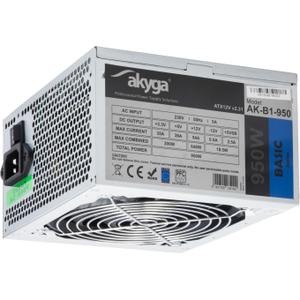 Boîtier d'alimentation ATX Akyga Basic AK-B1 - 950W