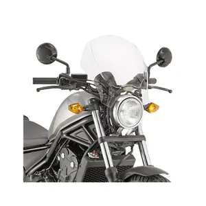 Kit fixation Givi 100AL/B Honda CMX 500 rebel 20 image-1