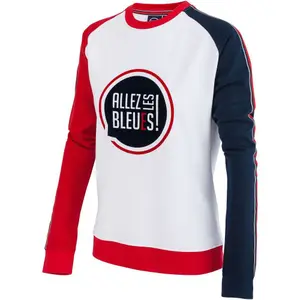 Sweatshirt Allez les bleus Fan Sport ALB image-0