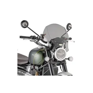 Kit de fijación Givi 100AL/B Triumph scrambler 1200 image-0